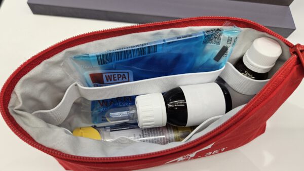 Notfalltasche inkl. Kühlpack – Bild 5