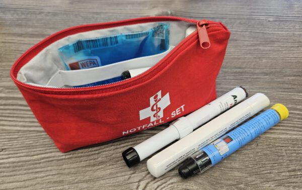 Notfalltasche inkl. Kühlpack – Bild 3