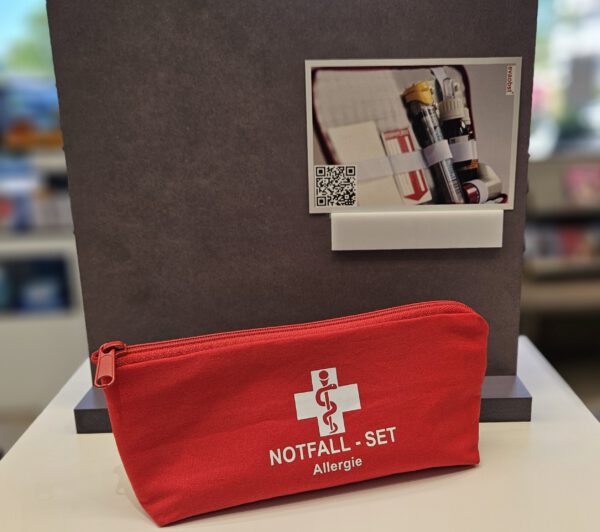 Notfalltasche inkl. Kühlpack – Bild 2
